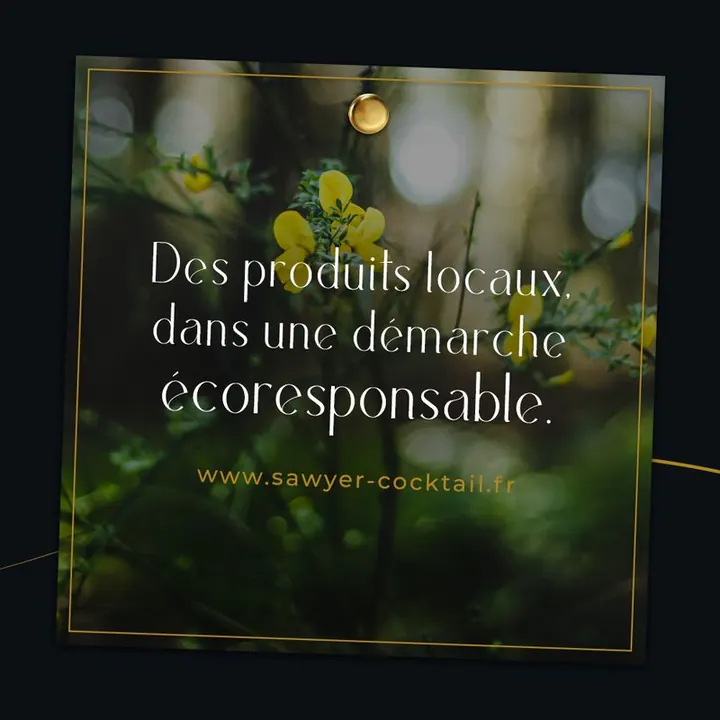 Post : des produits locaux, dans une démarche écoresponsable