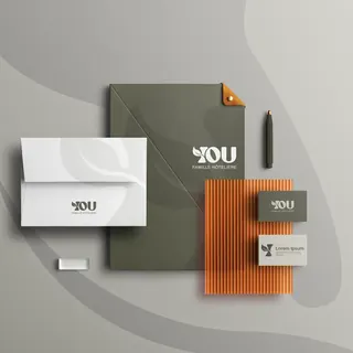 Papeterie du groupe YOU Famille Hôtelière